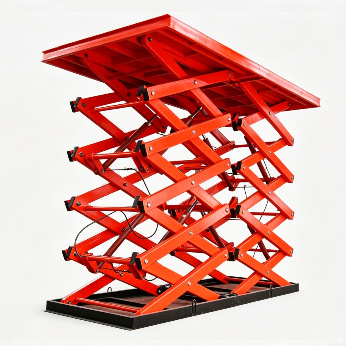 屏东潮州重型固定升降机